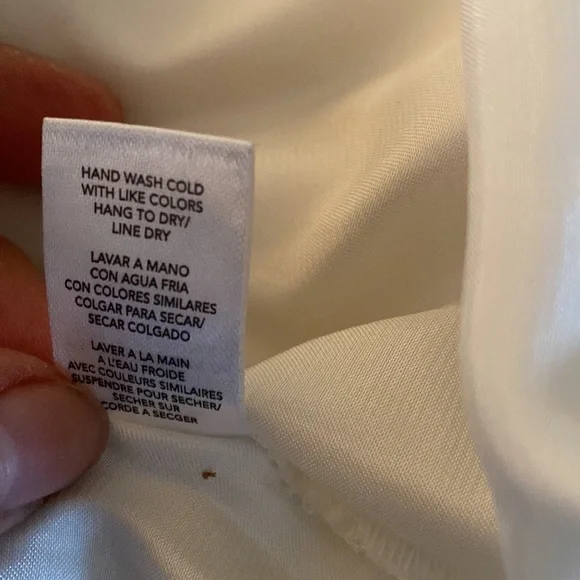 Flora Nikrooz Vintage 1970’s stunning robe w/ beautiful embroidered sleeves - Picture 10 of 10